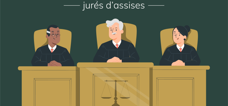 Tirage au sort des Jurés d'assises