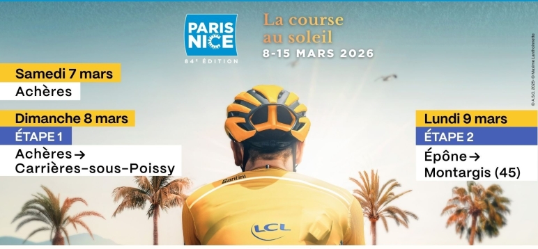 Course Paris-Nice 2026