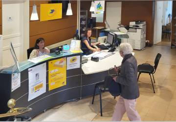 Agence postale communale