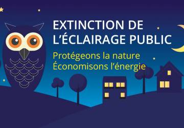 Test d'extinction lumineuse