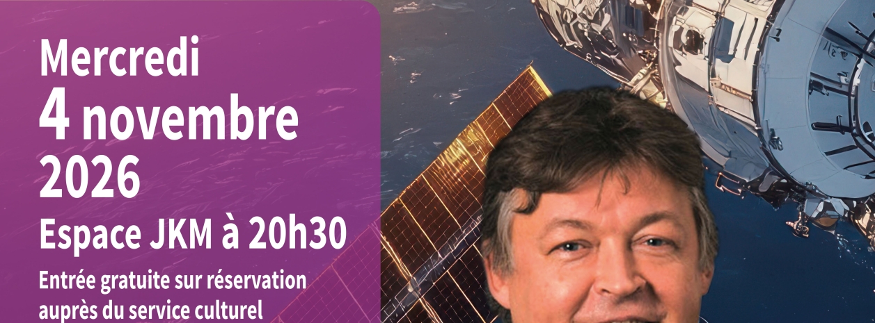 1ère Conférence de Christophe Bonnal