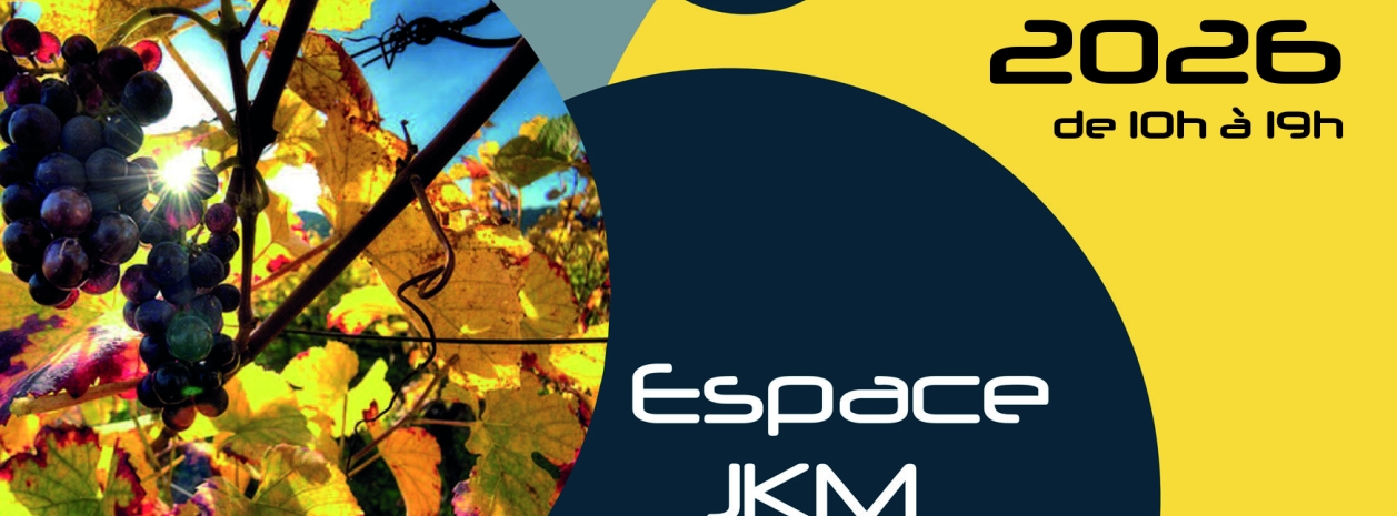 Affiche salon Vins & Vignerons 2026