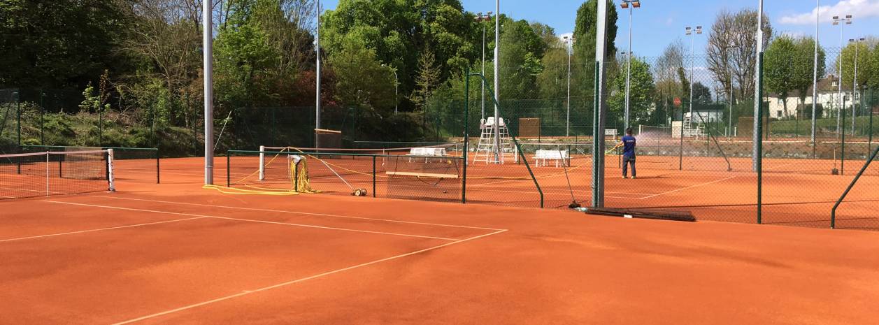 Association Sportive de Tennis (AST Saint-Nom)