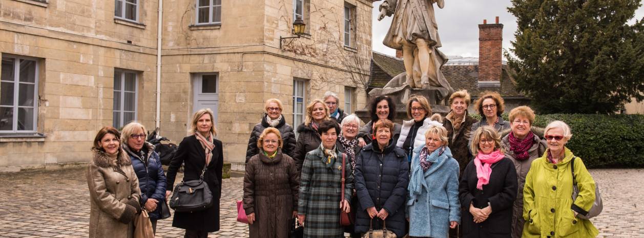 Accueil des Villes Françaises (AVF) Accueil des Villes Françaises (AVF)