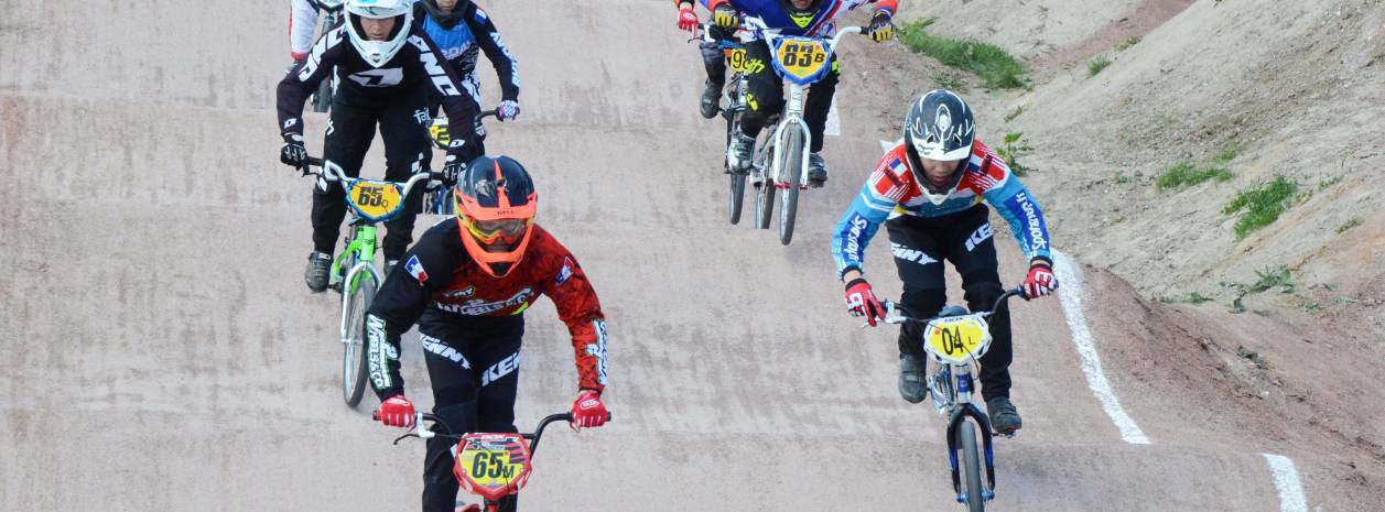 Bicross Club SNLB (BMX)