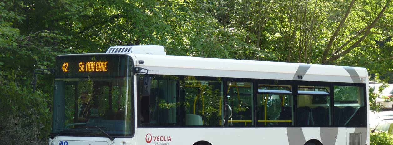 Bus de ligne Bus de ligne