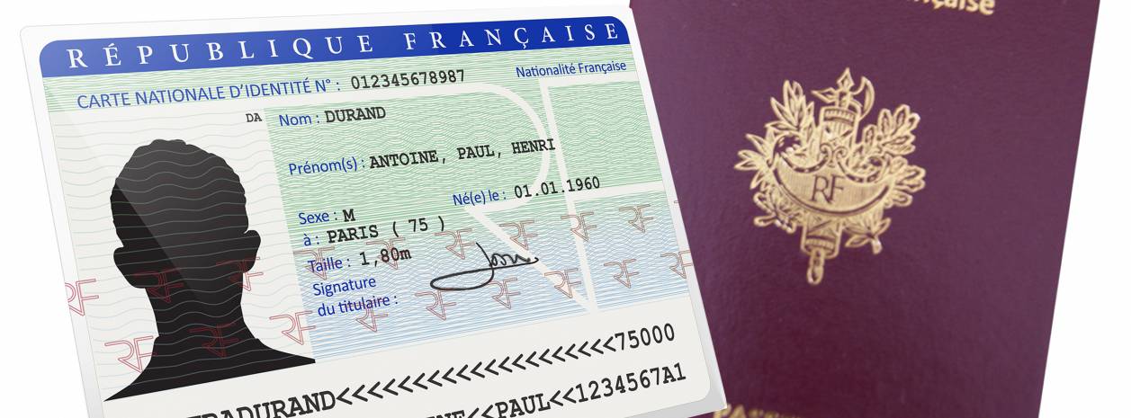 Passeports et CNI