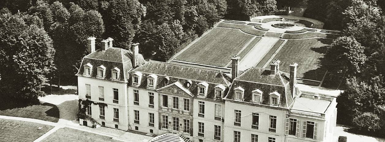 Château de Saint-Nom-la-Bretêche