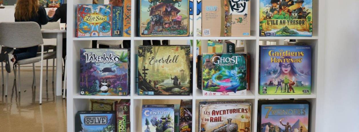 Ludothèque municipale