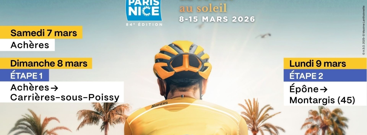Course Paris-Nice 2026