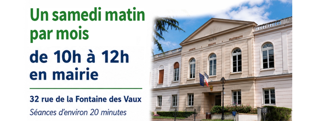 Permanence du Maire