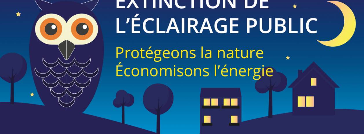 Test d'extinction lumineuse