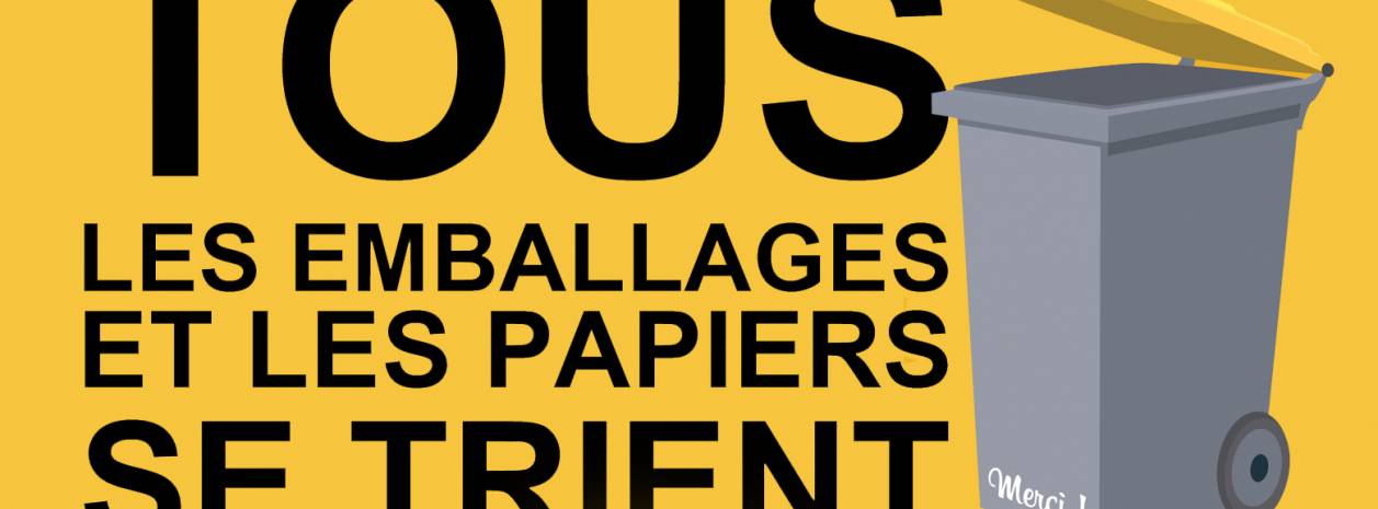 Visuel tri emballages