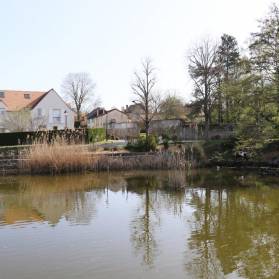 © Pascal Bouchain Mairie Saint-Nom-la-Bretêche