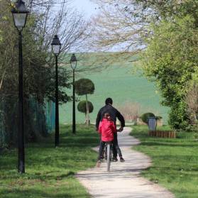 © Pascal Bouchain Mairie Saint-Nom-la-Bretêche