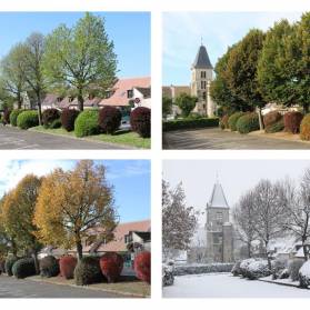 © Pascal Bouchain Mairie Saint-Nom-la-Bretêche