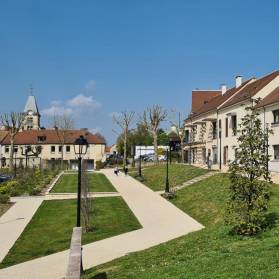 © Pascal Bouchain Mairie Saint-Nom-la-Bretêche