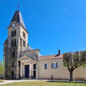© Pascal Bouchain Mairie Saint-Nom-la-Bretêche