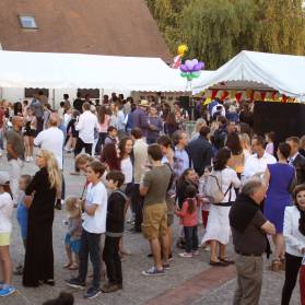 Fête du village 2017