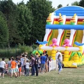 Fête du village 2017