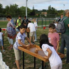 Fête du village 2017