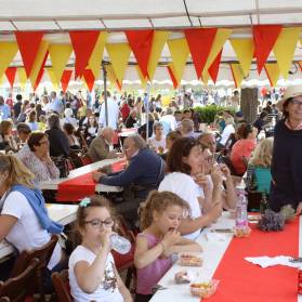 Fête du village 2017