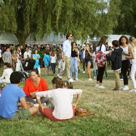 Fête du village 2017