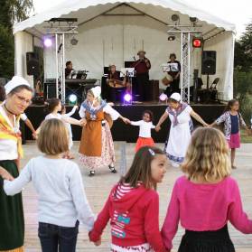 Fête du village 2017