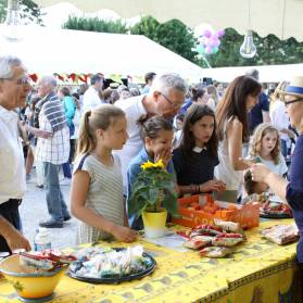 Fête du village 2017