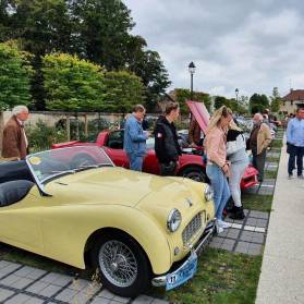 © Pascal Bouchain Mairie de Saint-Nom-la-Bretêche