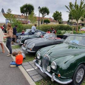 © Pascal Bouchain Mairie de Saint-Nom-la-Bretêche