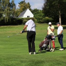 © Pascal Bouchain Mairie Saint-Nom-la-Bretêche