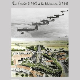 Saint-Nom-la-Bretêche sous l'occupation