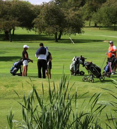 Coupe de Golf de la Mairie 2021 © Pascal Bouchain Mairie Saint-Nom-la-Bretêche