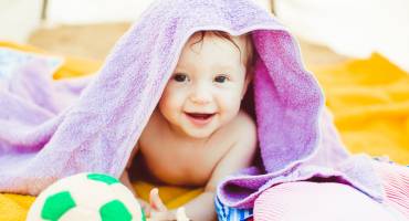 Photo d'illustration petite enfance