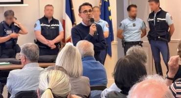 Réunion publique Prévention et Sécurité