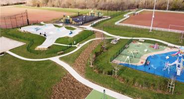 Parc multisports et jeux JKM