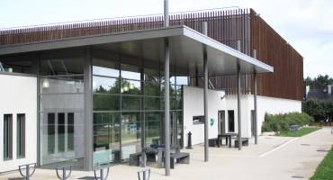 Pôle sportif Teddy Riner