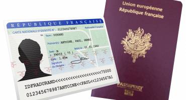 Passeports et CNI