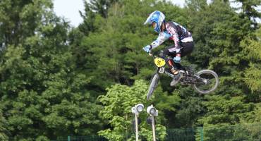 Terrain de bicross Saint-Nom-la-Bretêche