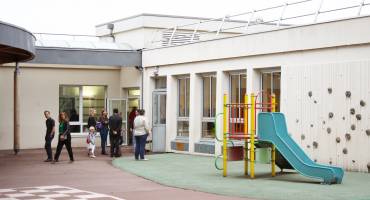 Ecole maternelle Jean de la Fontaine