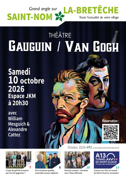 Magazine municipal Grand Angle n° 92 - Octobre 2026
