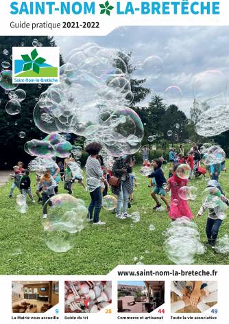 Guide pratique 2021-2022
