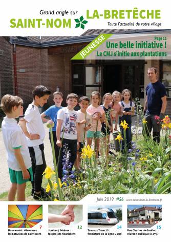 Magazine Grand Angle n° 56 juin 2019