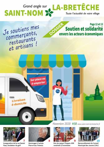 Magazine Grand Angle n° 58