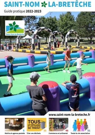 Guide pratique 2022-2023